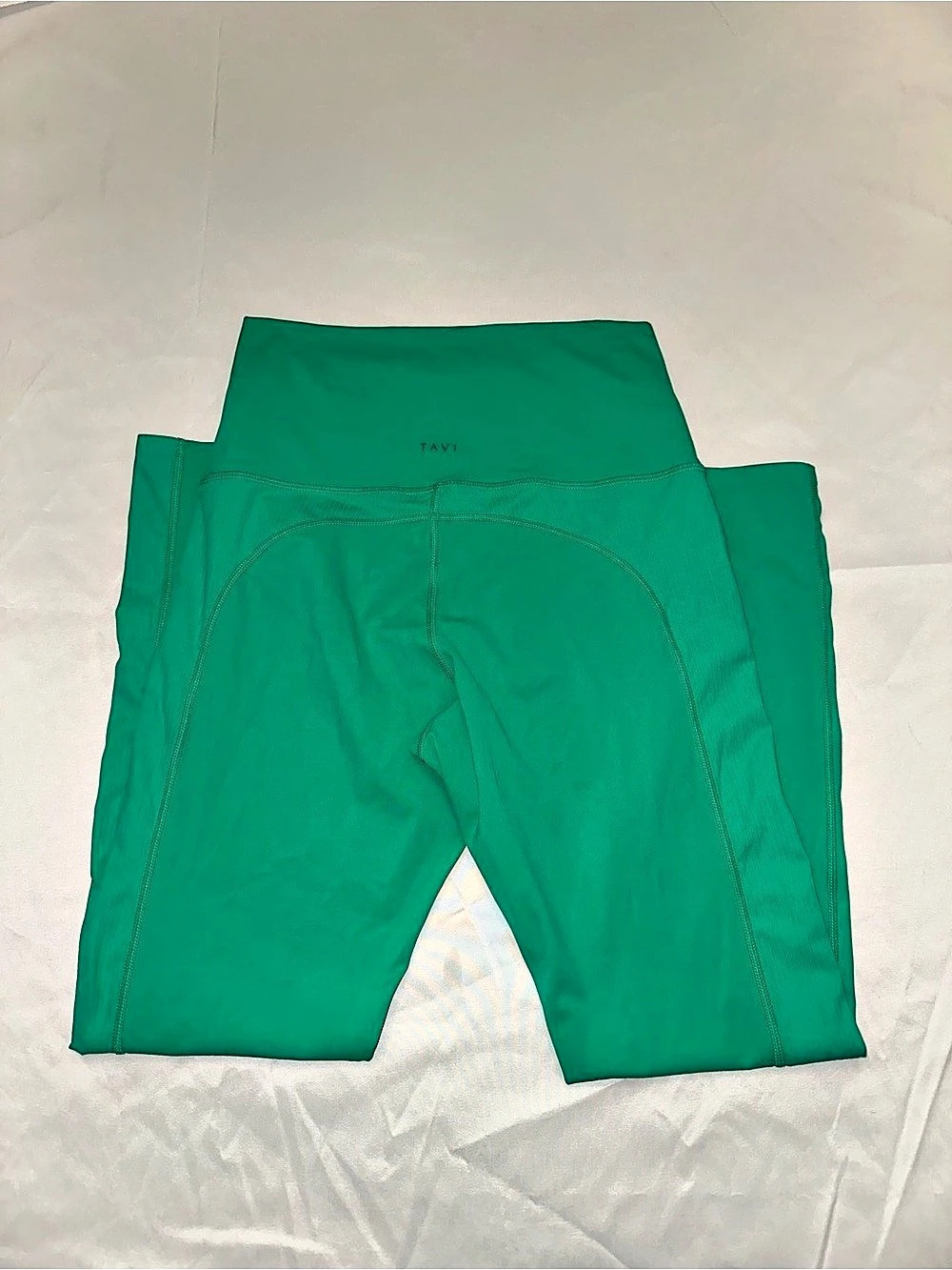 TAVI Green Athletic Leggings Like New